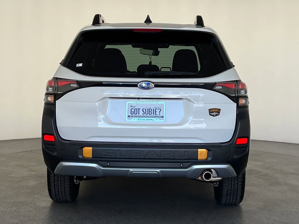 New 2026 Subaru Forester Wilderness image 5