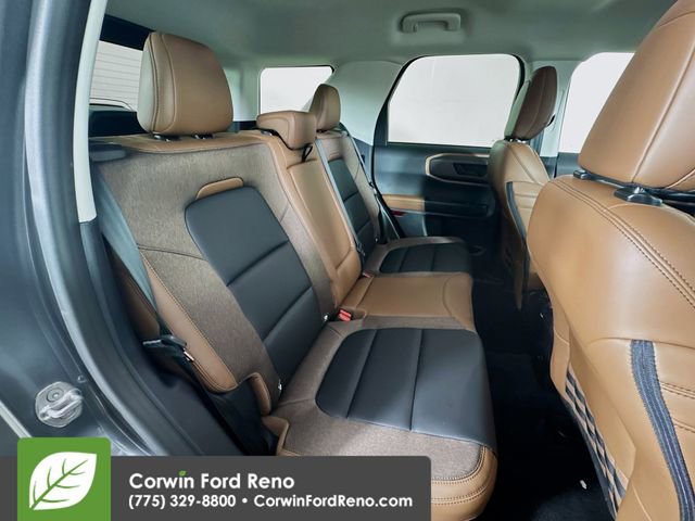 New 2025 Ford Bronco Sport Outer Banks w/ Outer Banks Tech Package+ image 30