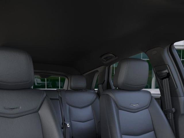 New 2026 Cadillac XT5 Luxury image 24