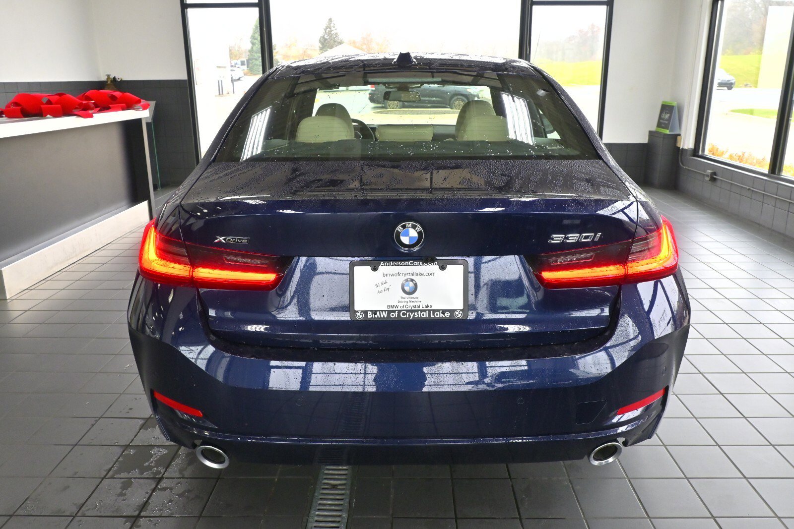 New 2026 BMW 330i xDrive Sedan w/ Premium Package image 3