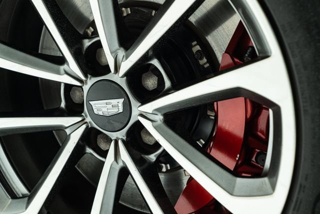 Used 2018 Cadillac ATS V w/ Championship Edition RWD image 23
