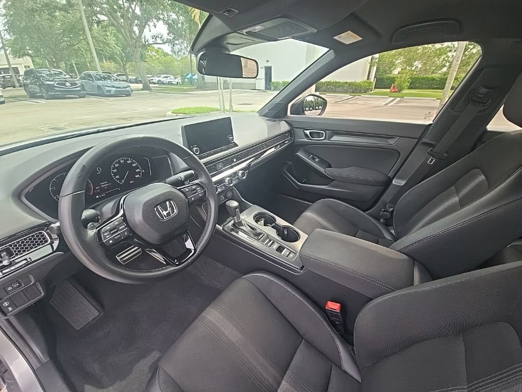Used 2024 Honda Civic Sport image 17
