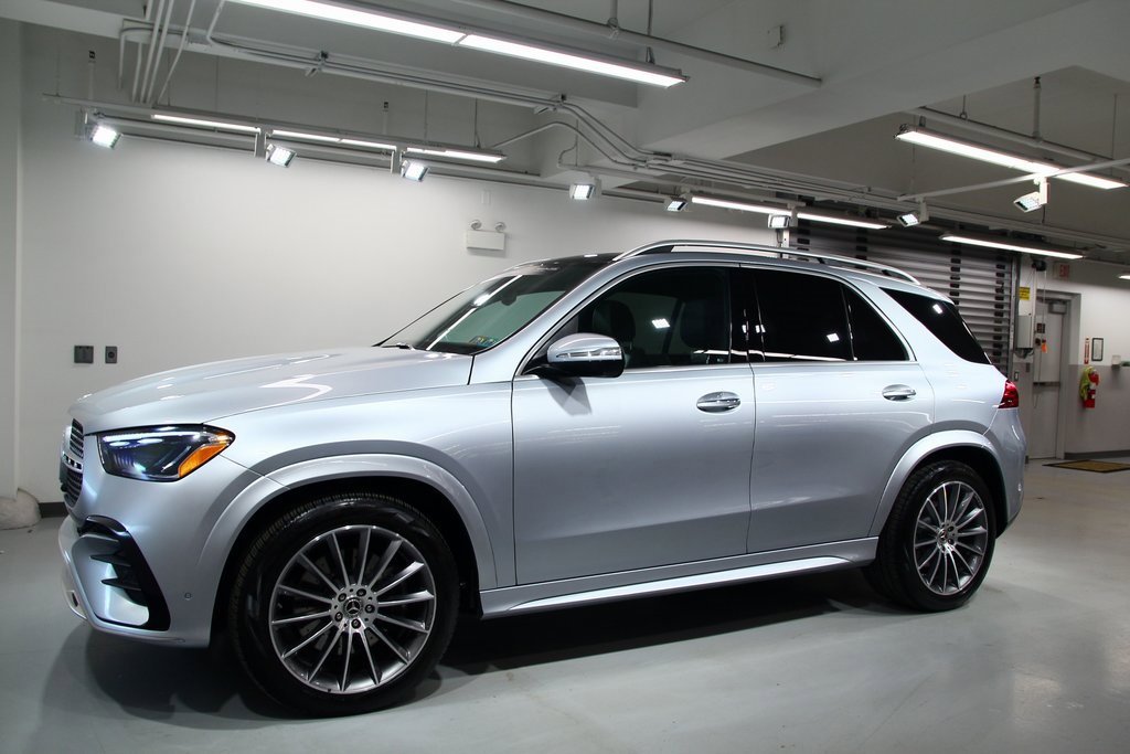 Used 2025 Mercedes-Benz GLE 350 GLE 350 image 15