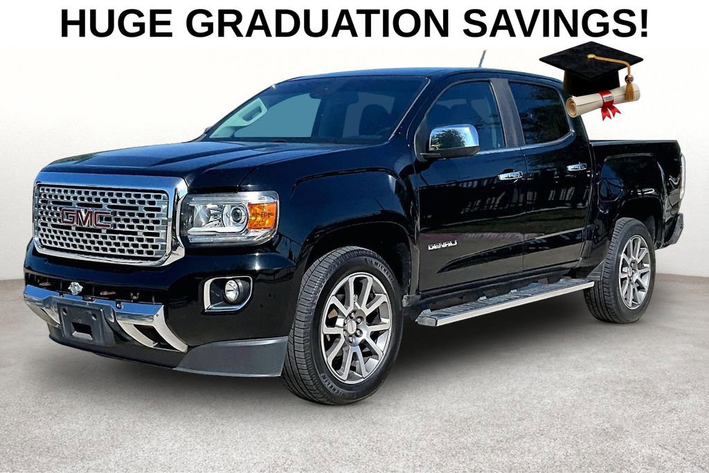 Used 2020 GMC Canyon Denali AWD/4WD image 42