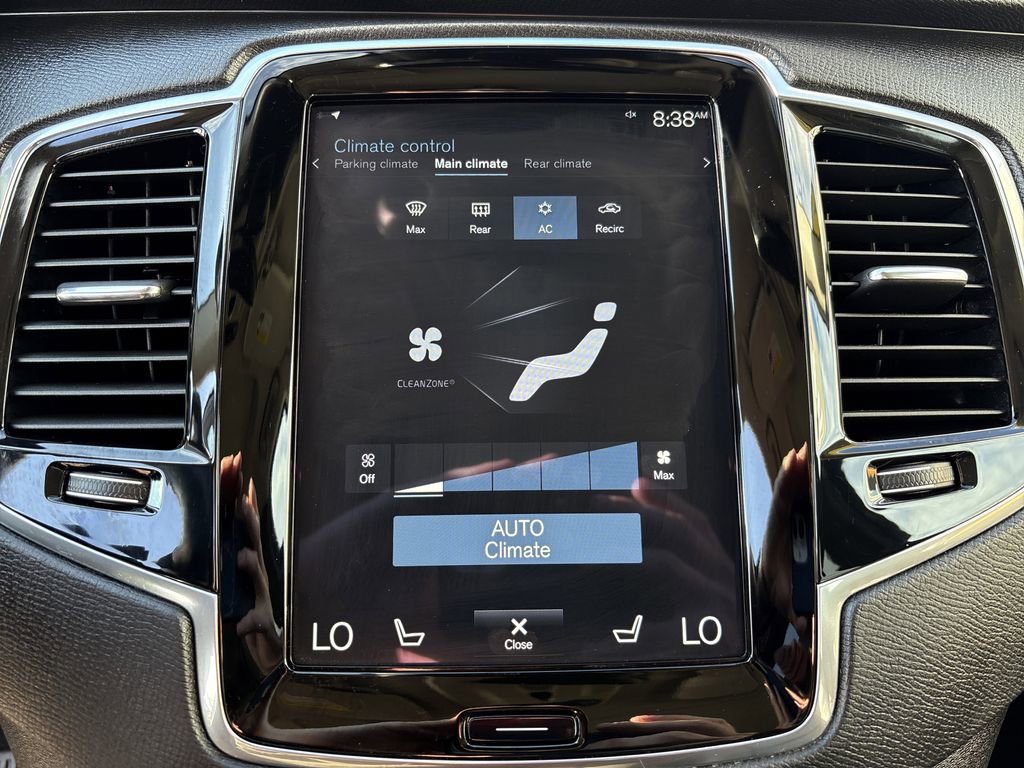 Used 2021 Volvo XC90 T6 Momentum w/ Advanced Package image 19