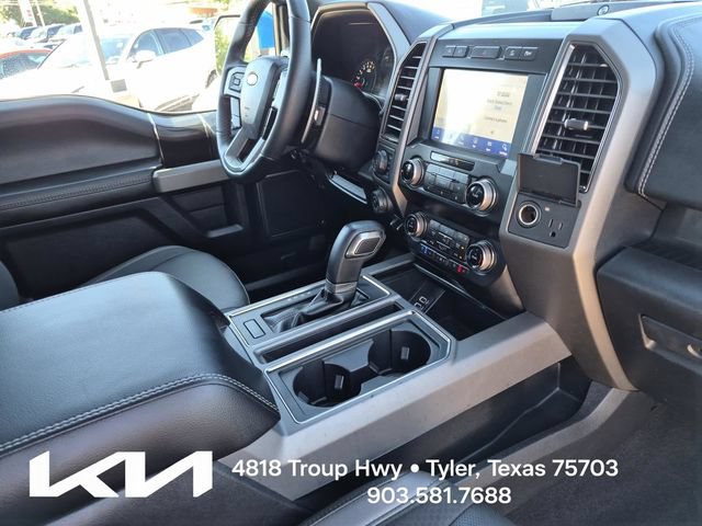 Used 2019 Ford F150 Raptor w/ Equipment Group 802A Luxury AWD/4WD image 14