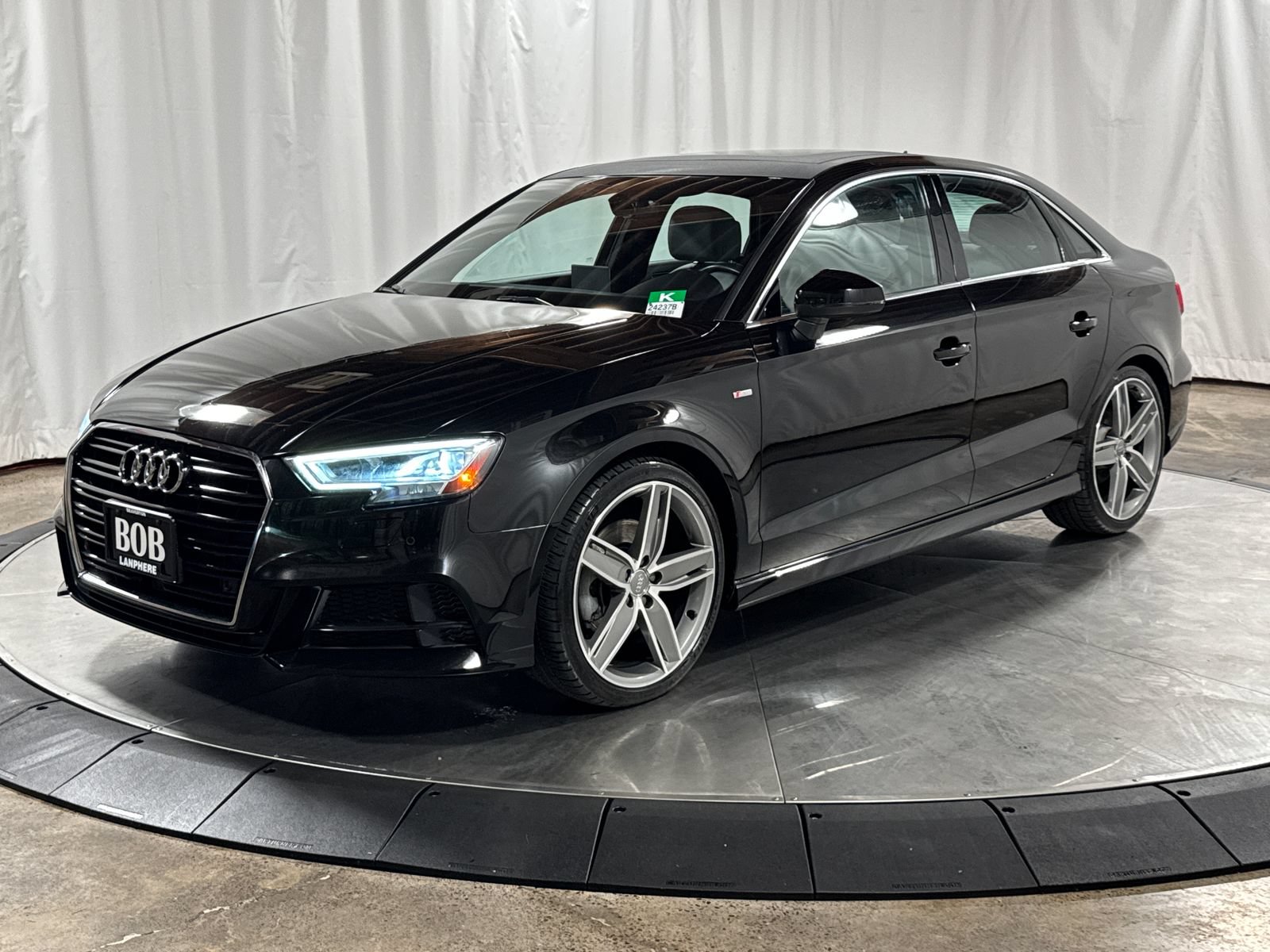Used 2019 Audi A3 2.0T Premium Plus w/ Premium Plus Package FWD image 1