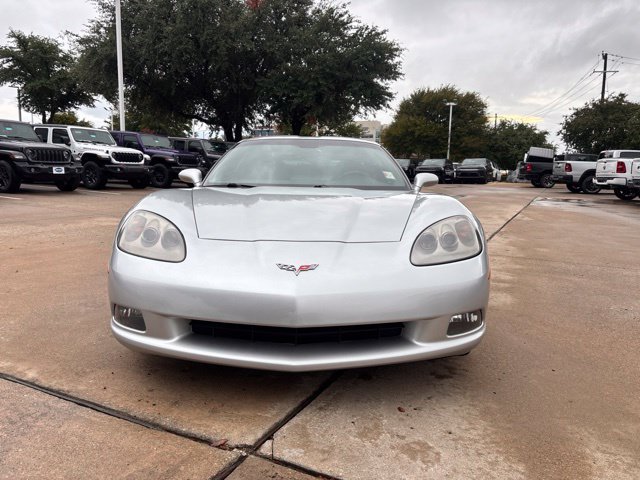 Used 2011 Chevrolet Corvette Coupe w/ 1LT RWD image 2