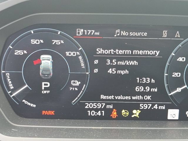 Used 2023 Audi Q4 e-tron Premium Plus AWD/4WD image 11