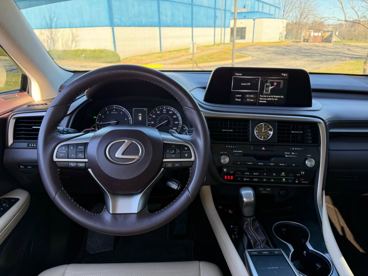 Used 2020 Lexus RX 350 FWD w/ Accessory Package image 10