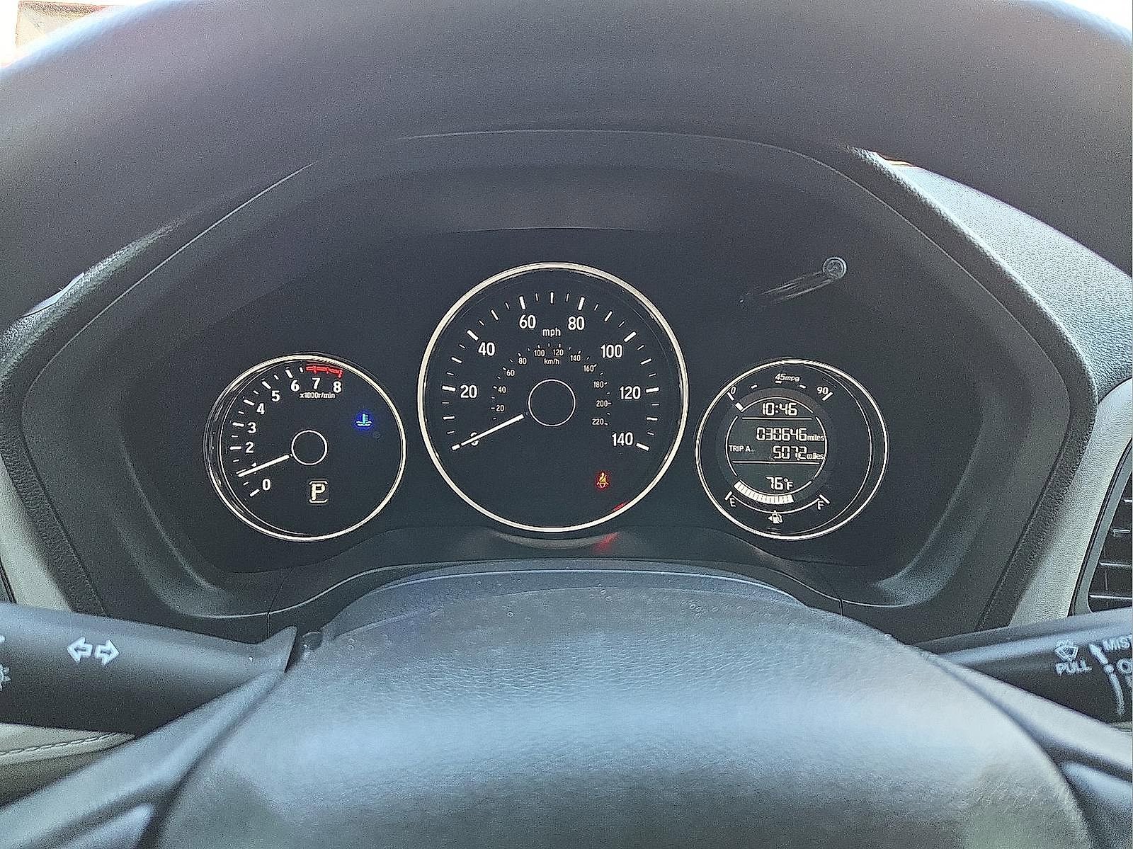 Used 2021 Honda HR-V LX image 23