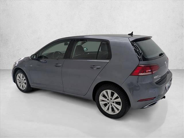 Used 2020 Volkswagen Golf 4-Door image 8