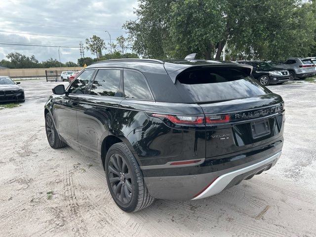 Used 2019 Land Rover Range Rover Velar R-Dynamic SE AWD/4WD image 3