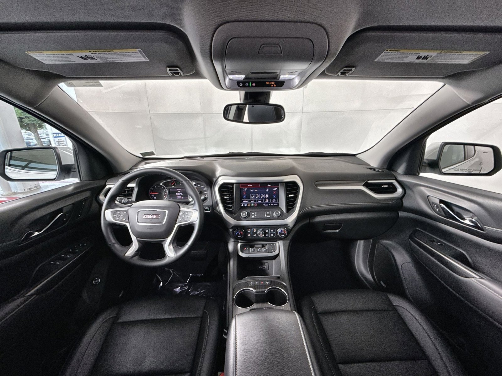 Used 2023 GMC Acadia SLT w/ Preferred Package image 22