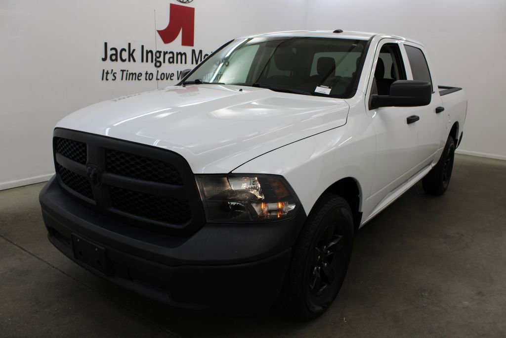 Used 2023 RAM 1500 Tradesman w/ Popular Equipment Group image 2