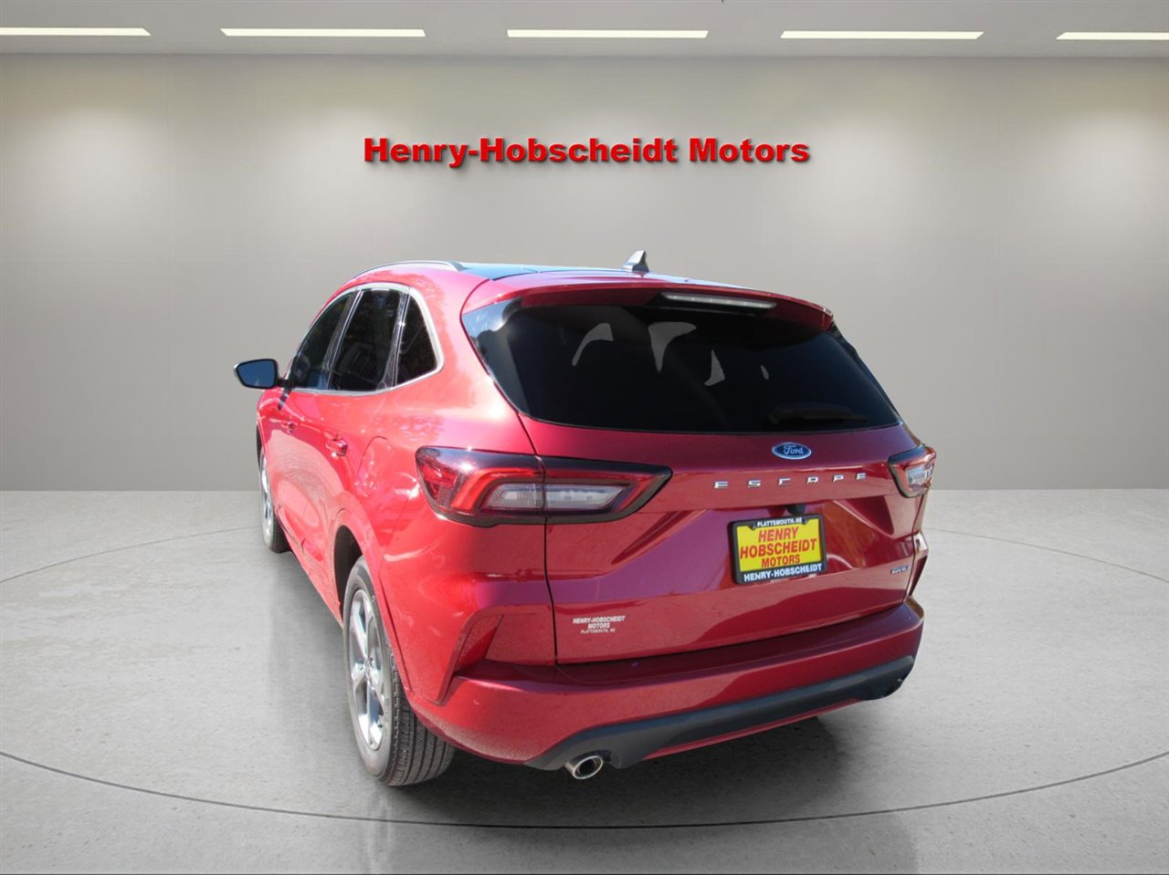 Used 2024 Ford Escape ST-Line image 11