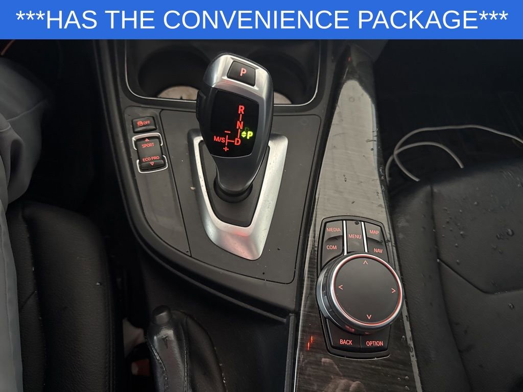 Used 2018 BMW 320i Sedan RWD image 22