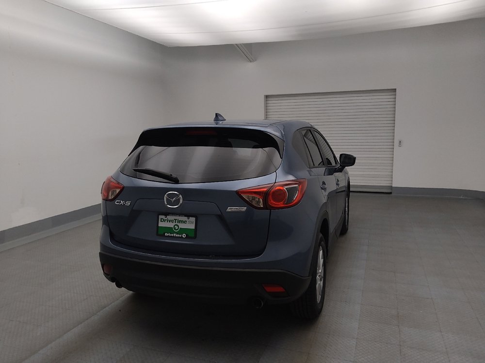 Used 2016 MAZDA CX-5 Sport image 7