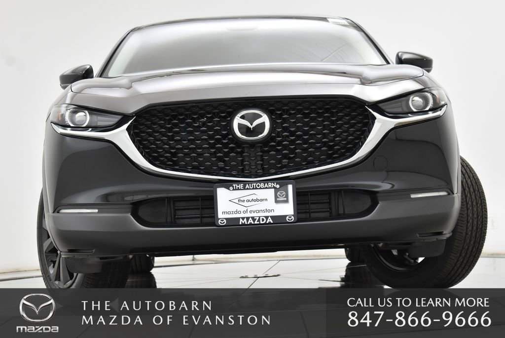 New 2026 MAZDA CX-30 AWD 2.5 S w/ Select Sport Pkg image 5