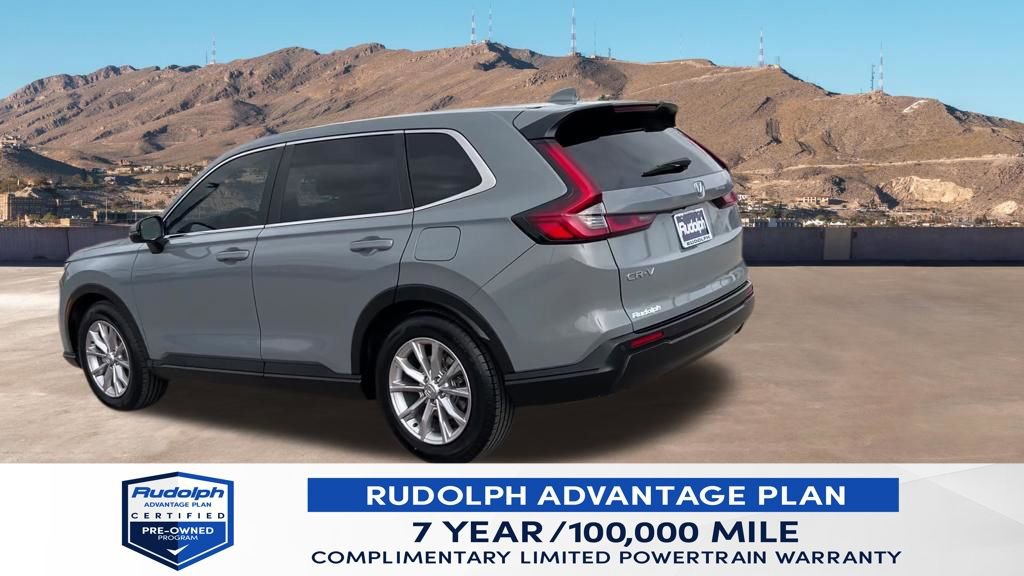 Used 2024 Honda CR-V EX-L image 5