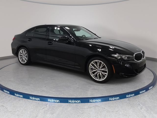 Certified 2023 BMW 330i xDrive Sedan w/ Driving Assistance Package AWD/4WD image 3