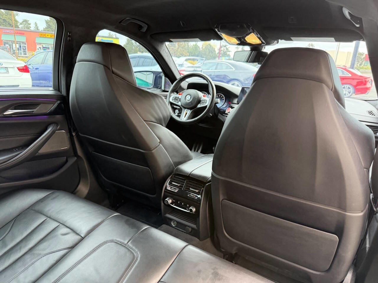 Used 2019 BMW M5 w/ Executive Package image 27