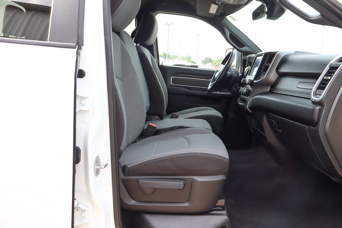 Used 2023 RAM 3500 Big Horn w/ Level 1 Equipment Group image 28