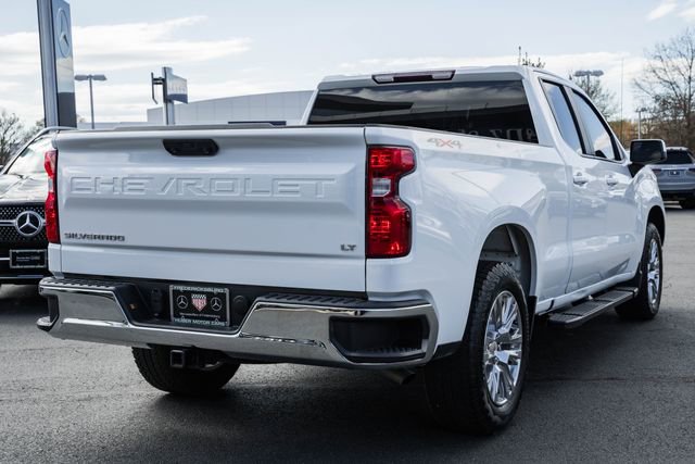 Used 2023 Chevrolet Silverado 1500 LT image 5