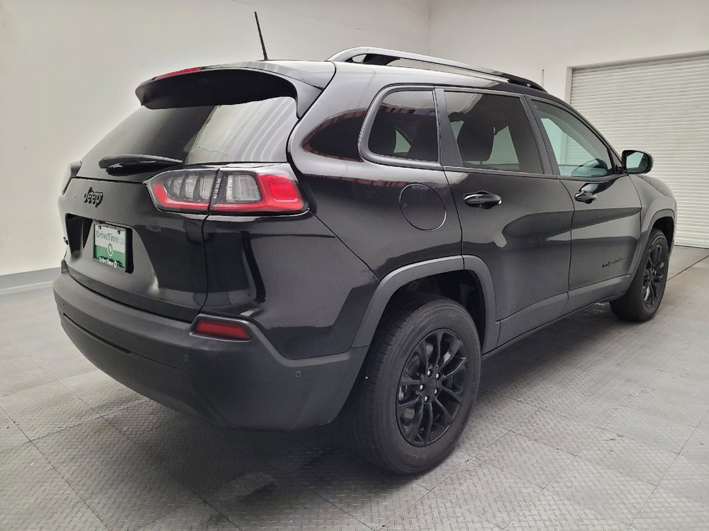 Used 2023 Jeep Cherokee Altitude Lux AWD/4WD image 9