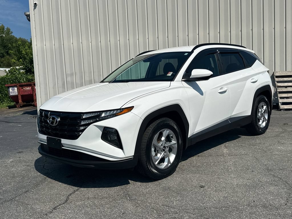 Used 2024 Hyundai Tucson SEL FWD video 2