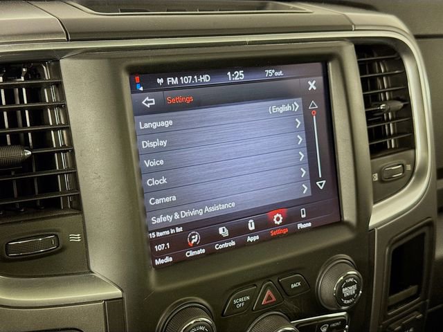 Used 2021 RAM 1500 Classic SLT w/ Electronics Group RWD image 34
