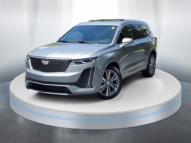 Certified 2024 Cadillac XT6 Premium Luxury