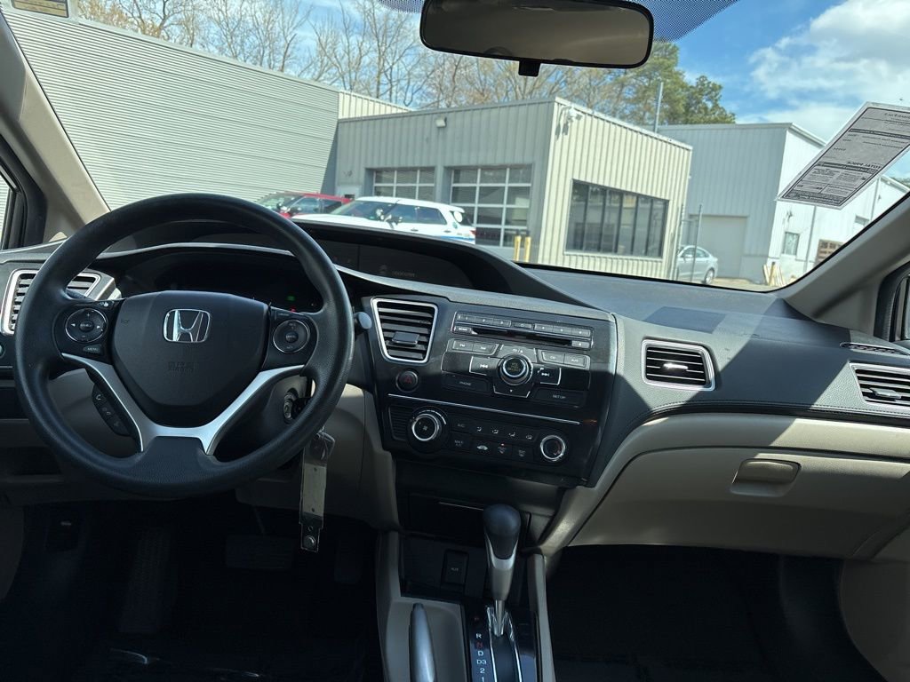 Used 2013 Honda Civic LX image 9