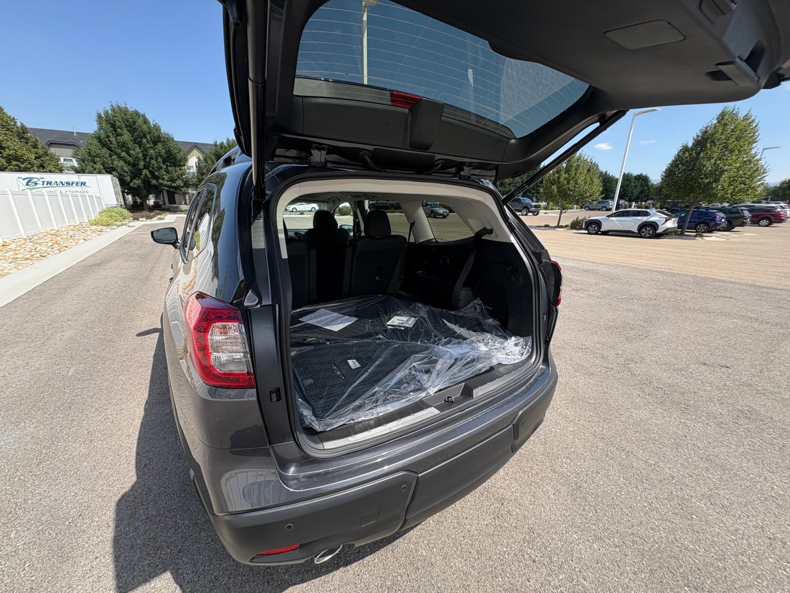 New 2026 Subaru Ascent Bronze Edition AWD/4WD image 34