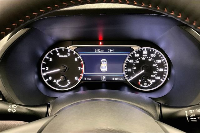 New 2025 Nissan Sentra SR w/ SR Premium Package image 22