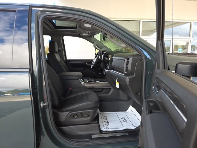 New 2025 Chevrolet Silverado 3500 LTZ w/ Trail Boss Package image 47