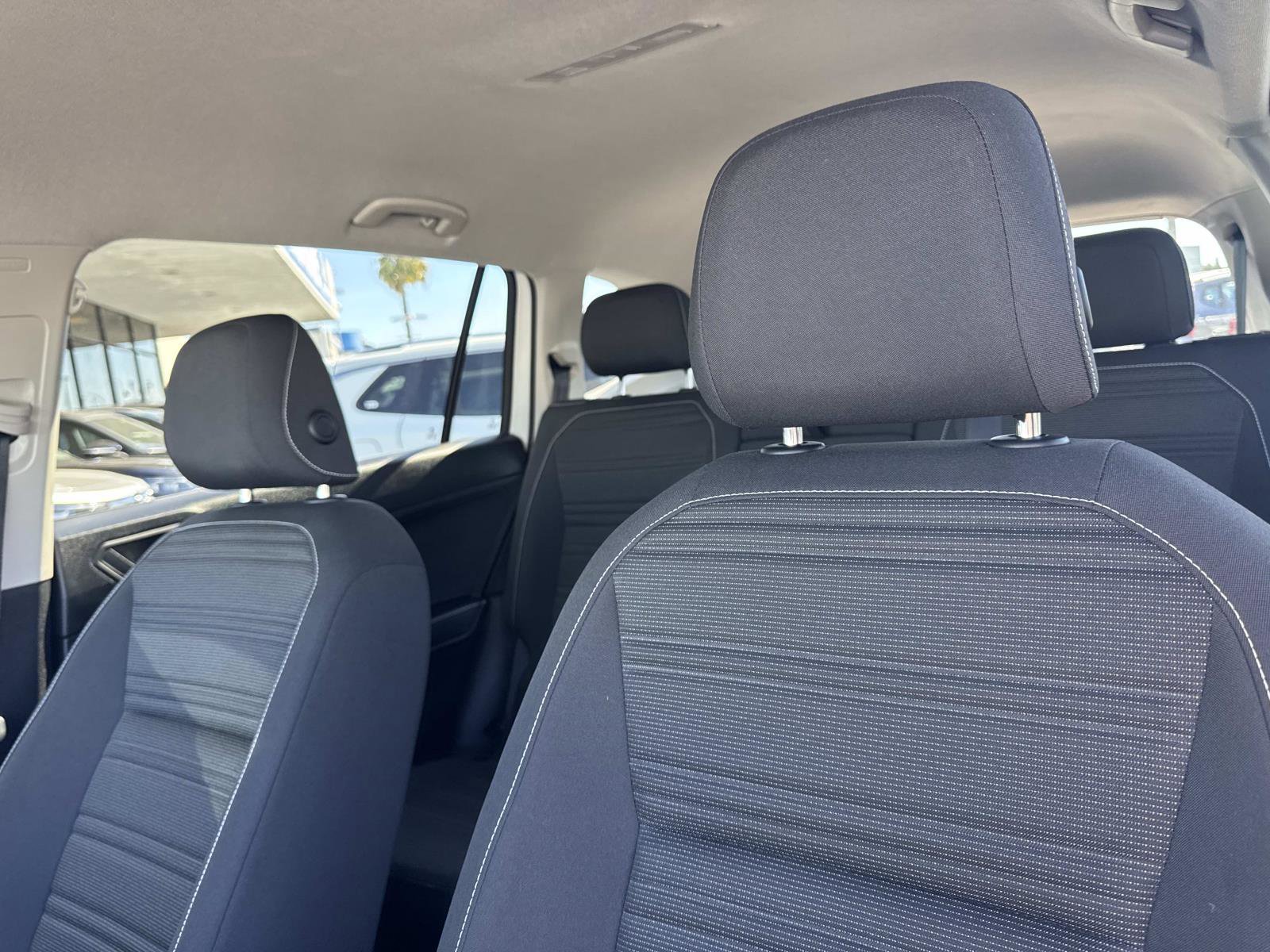 Certified 2022 Volkswagen Tiguan S image 23