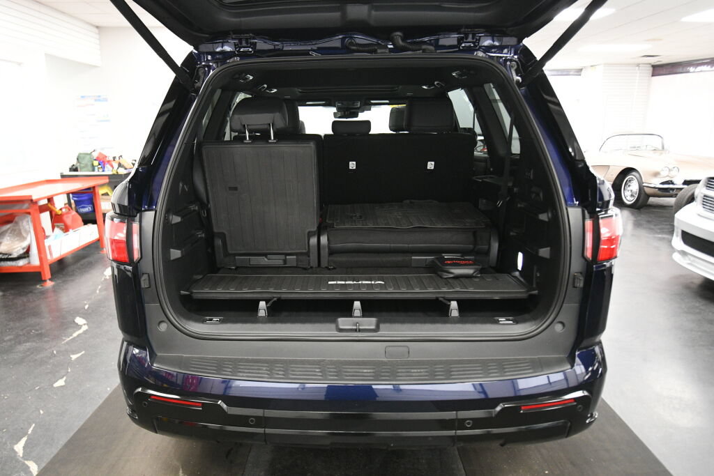Certified 2025 Toyota Sequoia Limited w/ Tow Technology Package AWD/4WD image 25