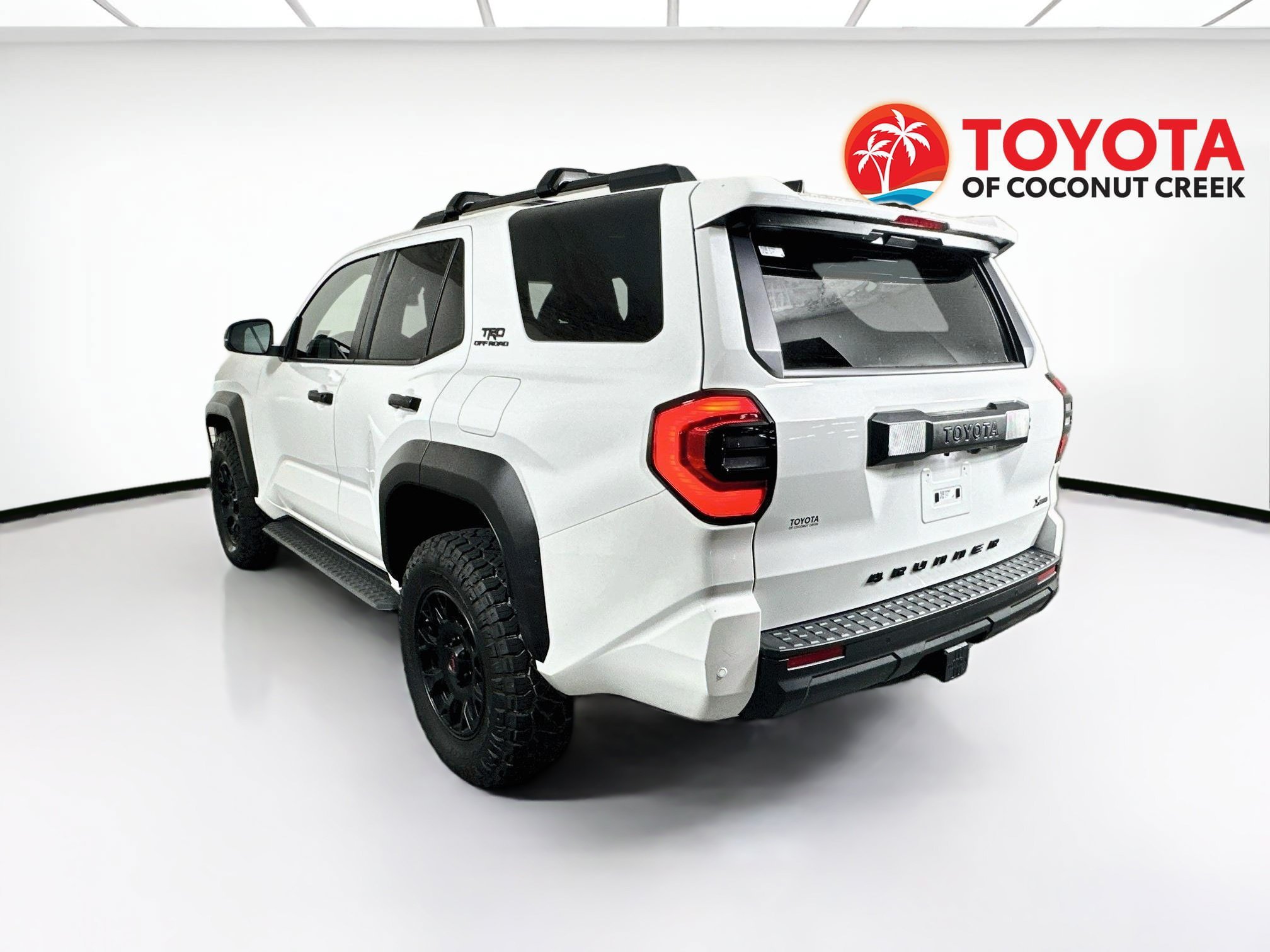 New 2026 Toyota 4Runner TRD Off-Road AWD/4WD image 5