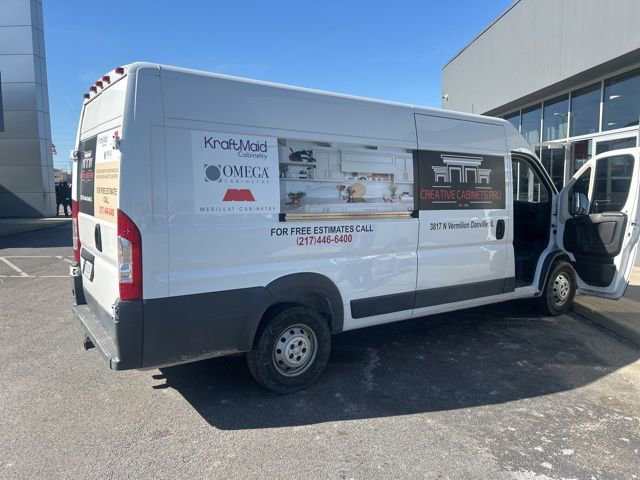 Used 2015 RAM ProMaster 3500 w/ Interior Convenience Group image 1