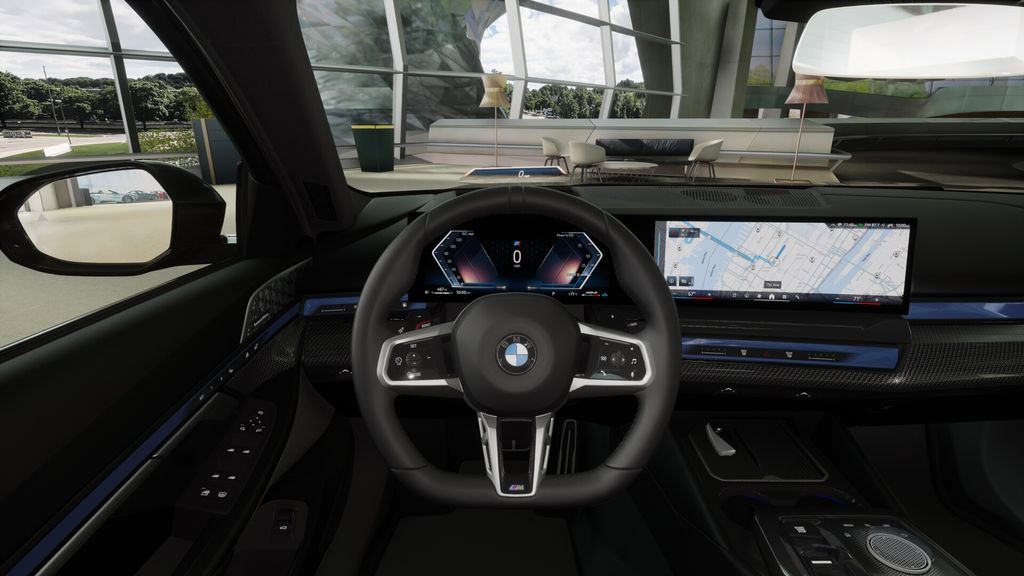 New 2026 BMW 540i xDrive w/ Executive Package image 13