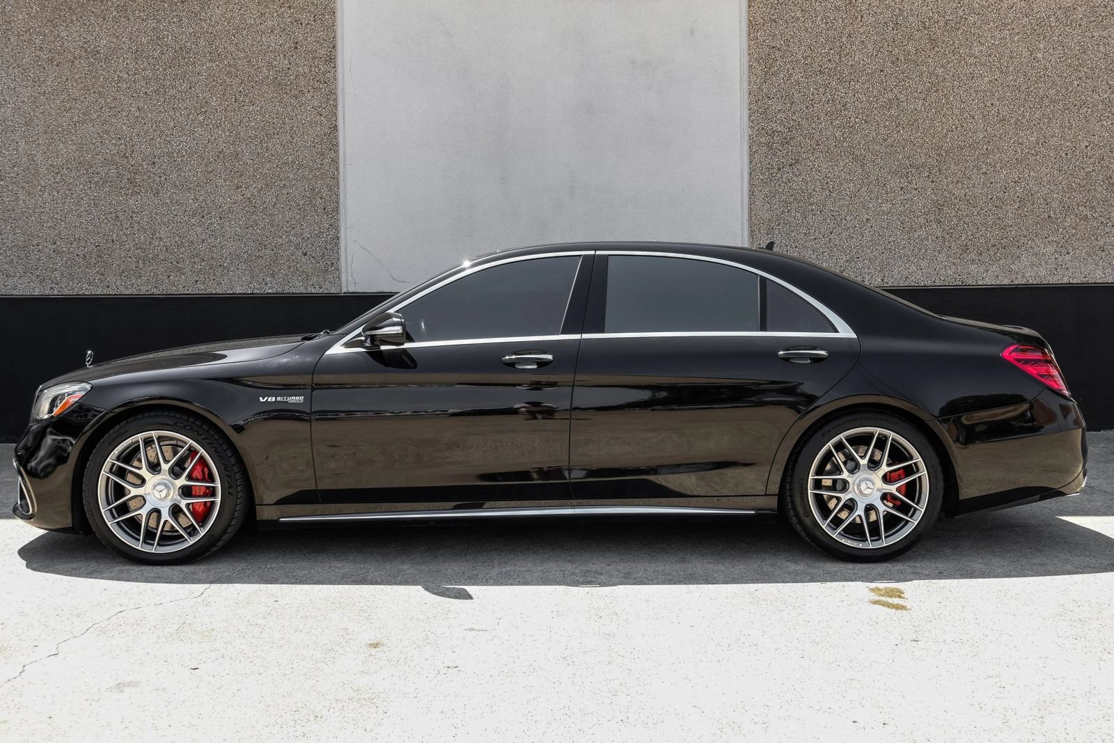 Used 2019 Mercedes-Benz S 63 AMG S 4MATIC Sedan image 11