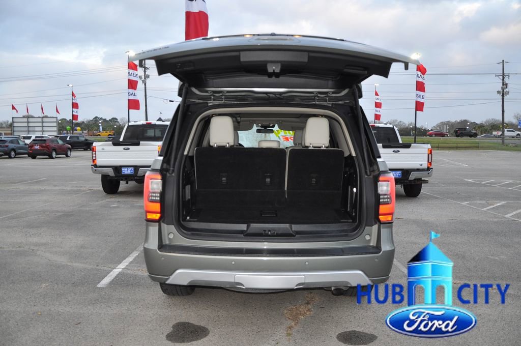 Used 2019 Ford Expedition Platinum image 23