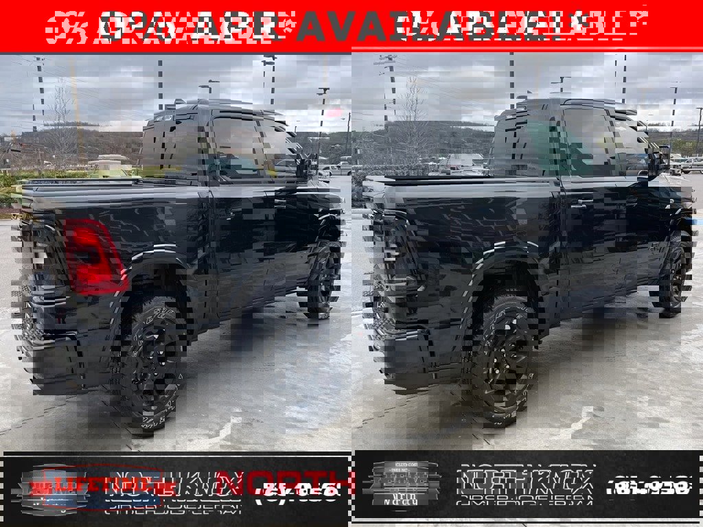 New 2026 RAM 1500 Big Horn image 20