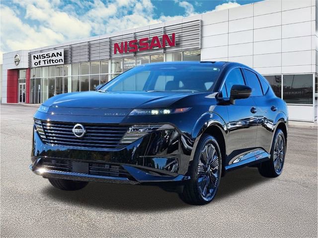 New 2026 Nissan Murano Platinum w/ Cargo Package image 3