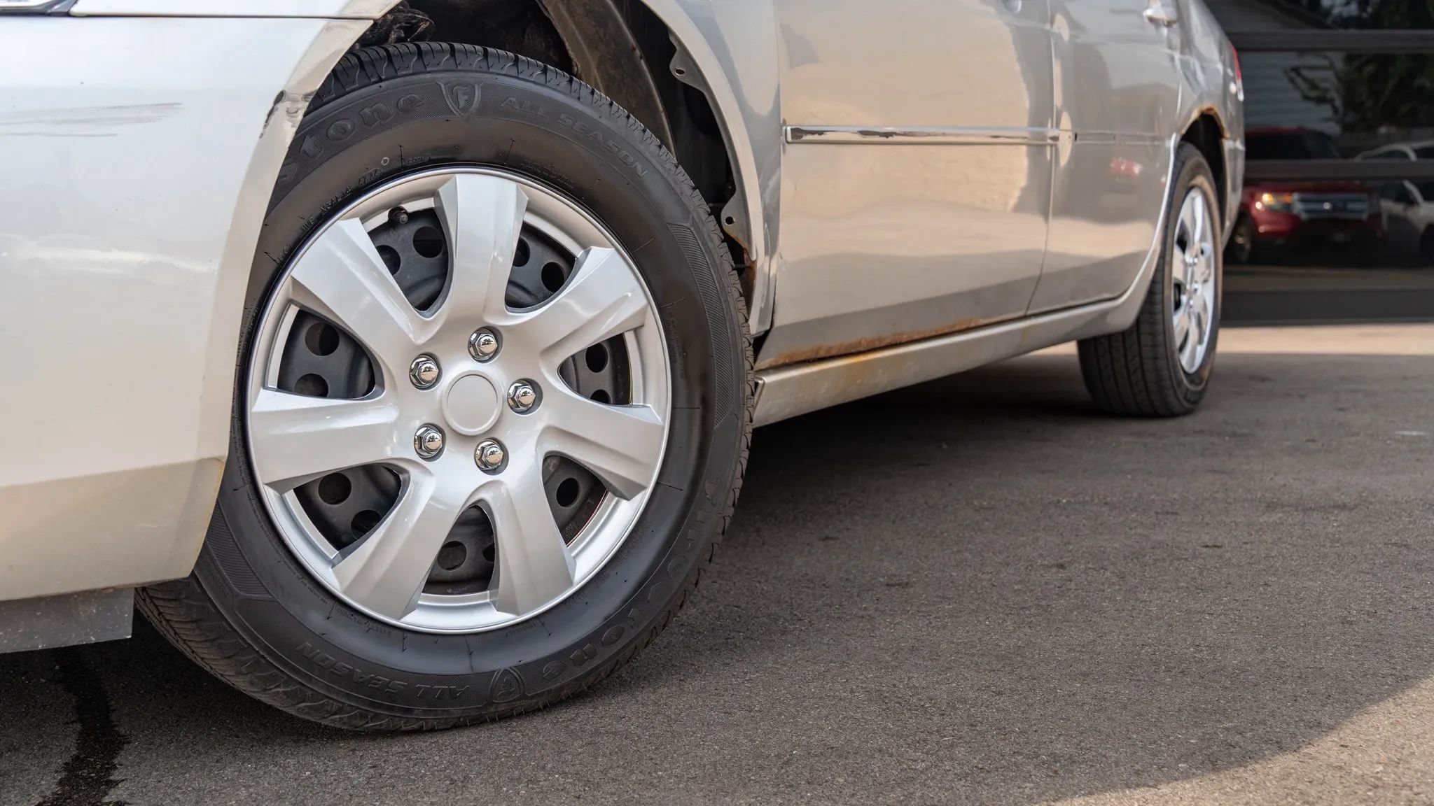 Used 2006 Chevrolet Impala LS FWD image 10
