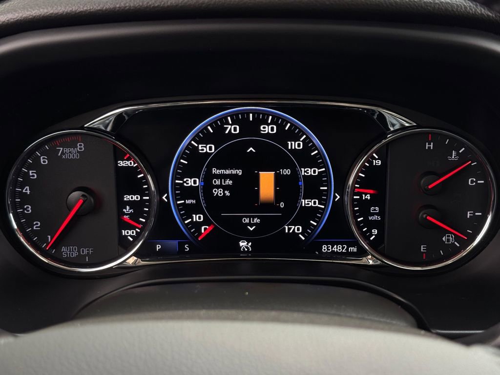 Used 2020 GMC Acadia Denali w/ Denali Ultimate Package AWD/4WD image 15