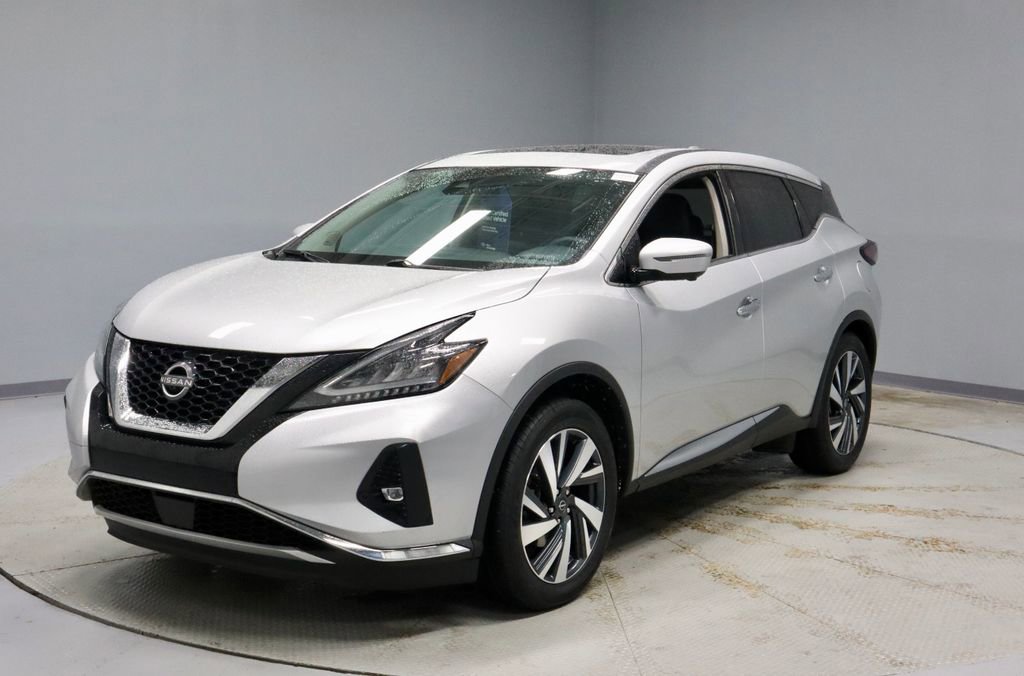 Certified 2024 Nissan Murano SL w/ Cargo Package AWD/4WD image 8