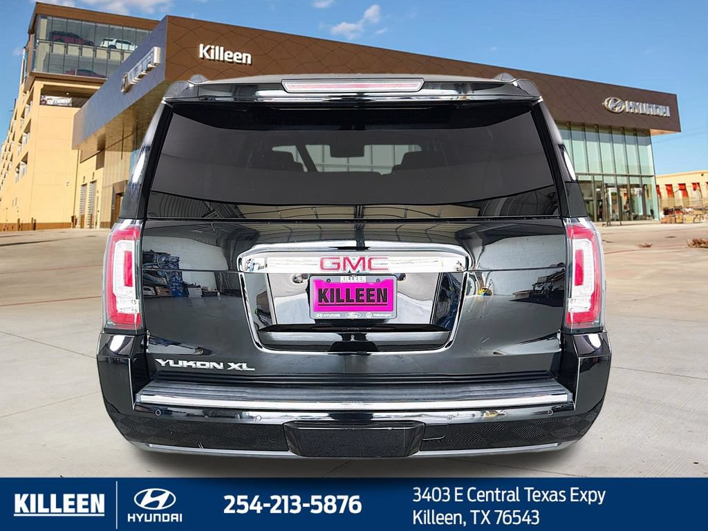 Used 2018 GMC Yukon XL Denali w/ Open Road Package RWD image 7