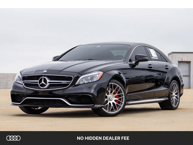 Used 2015 Mercedes-Benz CLS 63 AMG S-Model image 1